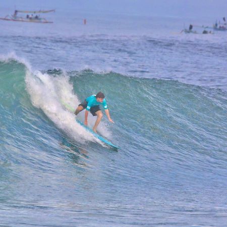 Jungle House - Surf & Stay Pulukan Kültér fotó