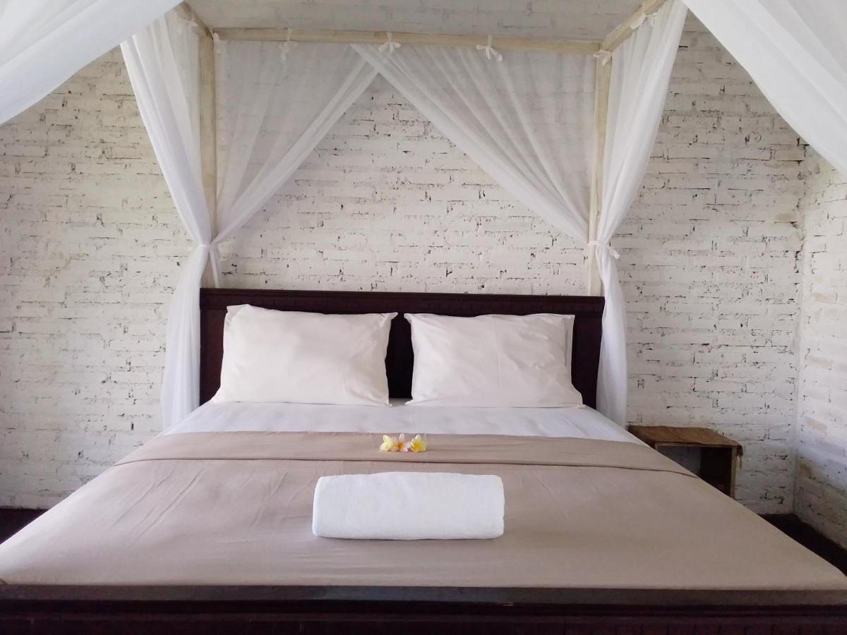 Jungle House - Surf & Stay Pulukan Szoba fotó