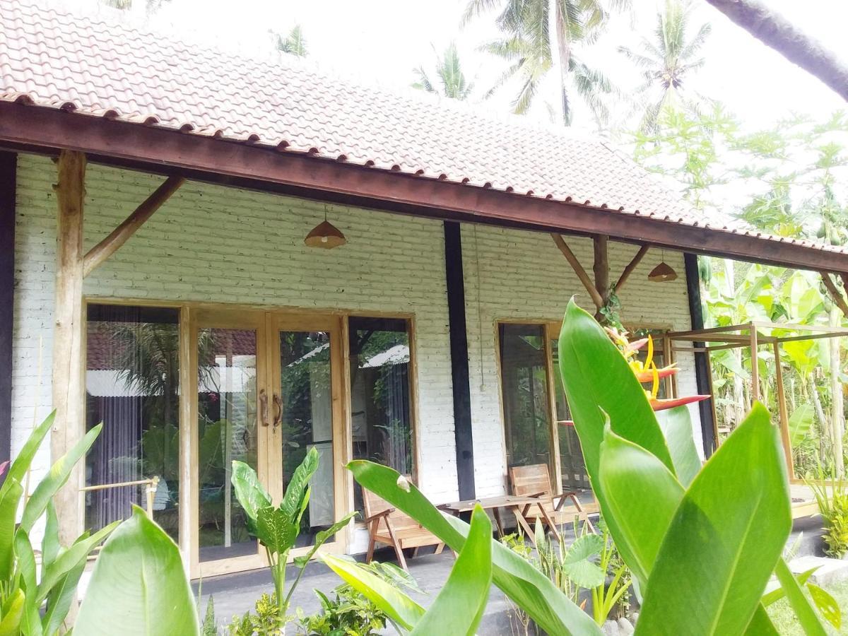 Jungle House - Surf & Stay Pulukan Kültér fotó
