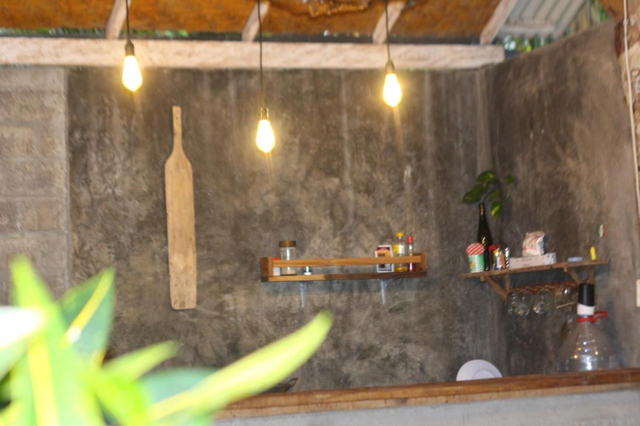 Jungle House - Surf & Stay Pulukan Kültér fotó