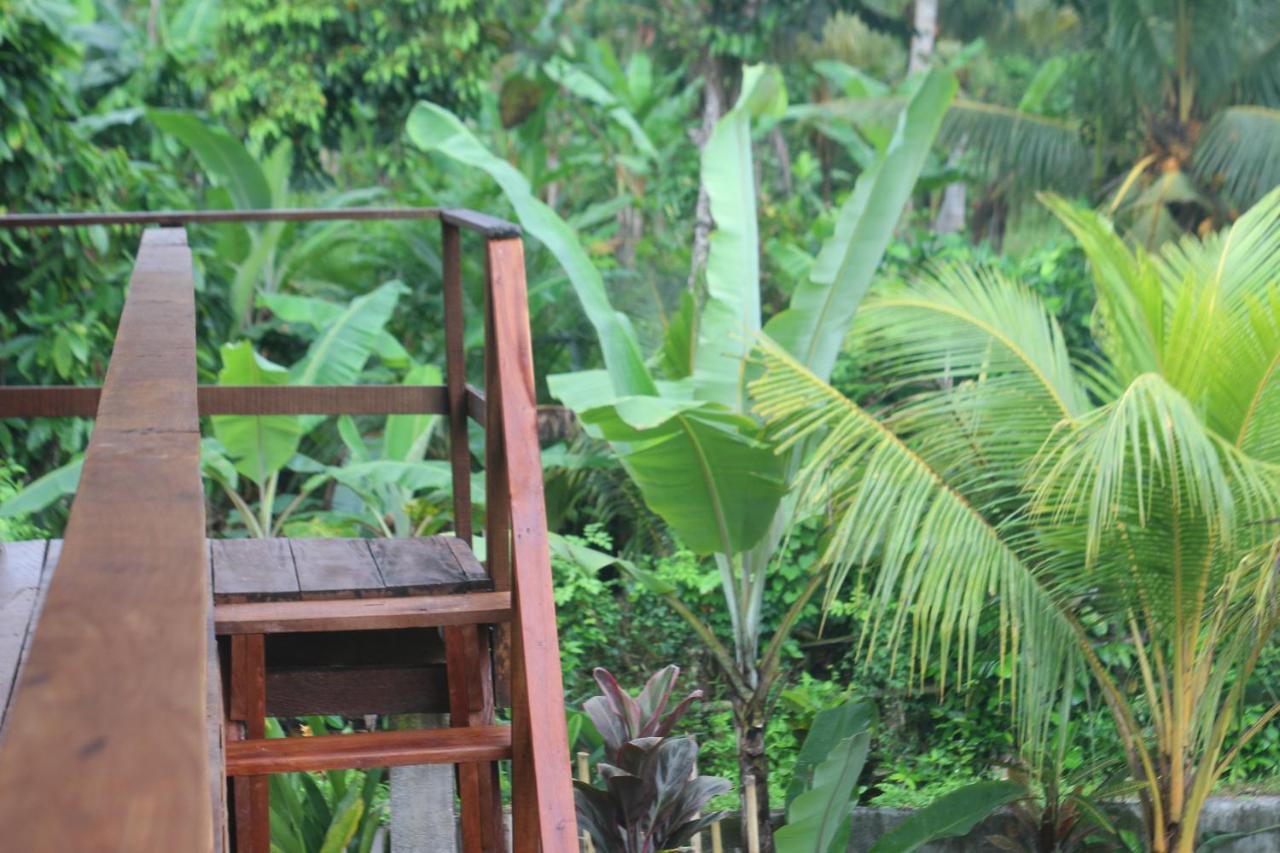 Jungle House - Surf & Stay Pulukan Kültér fotó