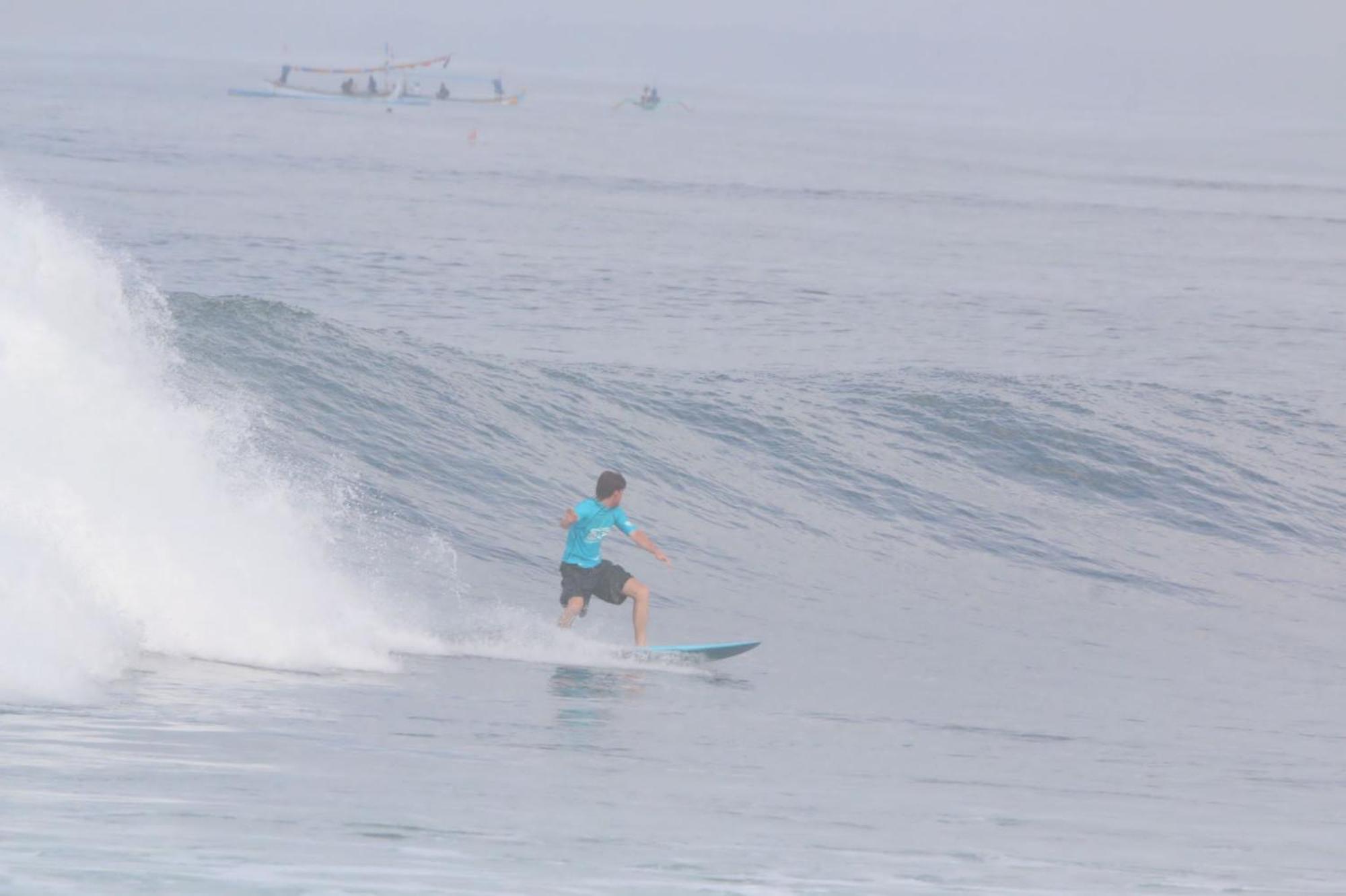 Jungle House - Surf & Stay Pulukan Kültér fotó