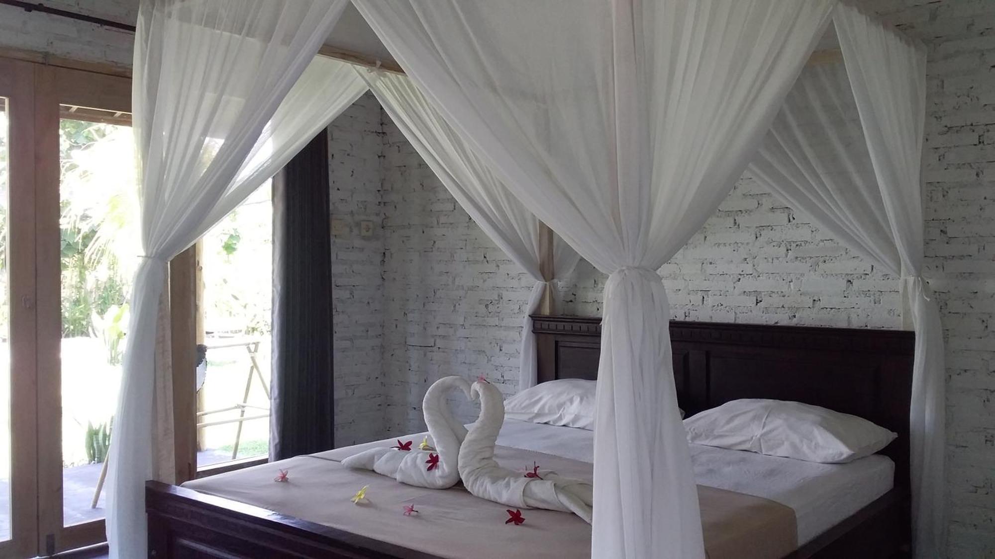 Jungle House - Surf & Stay Pulukan Szoba fotó